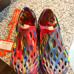 New Merrell Hydro Moc Water Shoes